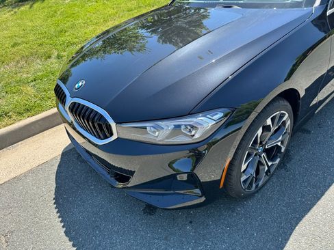 Used 2026 BMW 330i xDrive Sedan w/ Premium Package AWD/4WD image 26