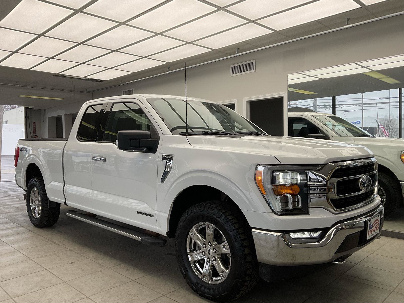 Used 2021 Ford F150 XLT w/ Equipment Group 302A High AWD/4WD image 1