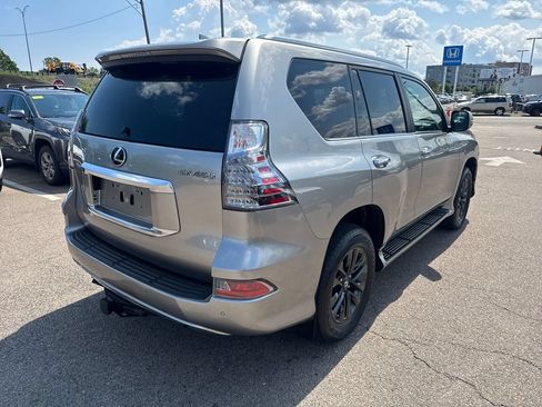 Used 2020 Lexus GX 460 Premium AWD/4WD image 11