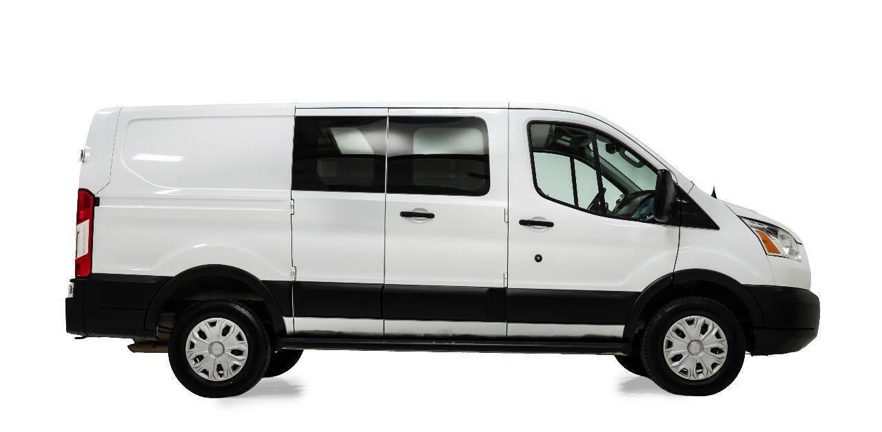 Used 2019 Ford Transit 250 130 Low Roof w/ Exterior Upgrade Package RWD image 5