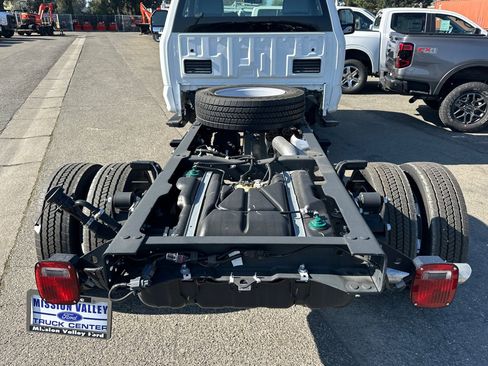 New 2026 Ford F450 XL w/ XL Chrome Package image 11