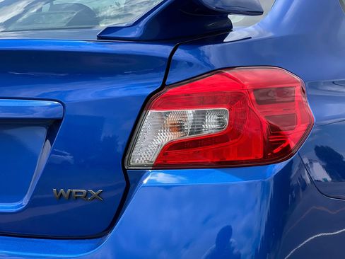 Used 2018 Subaru WRX Premium w/ Popular Package #1 AWD/4WD image 13