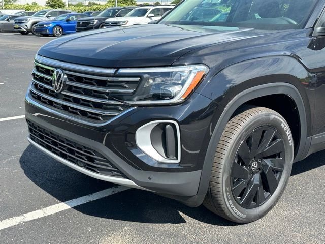 New 2026 Volkswagen Atlas SE AWD/4WD image 8