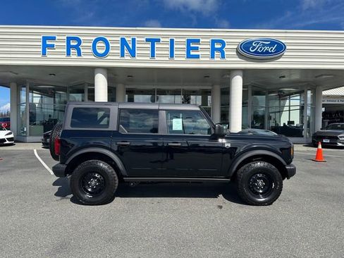 New 2026 Ford Bronco Big Bend w/ Black Diamond Package image 1