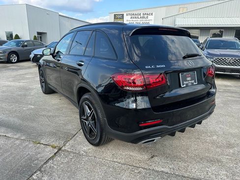 Used 2020 Mercedes-Benz GLC 300 GLC 300 image 9