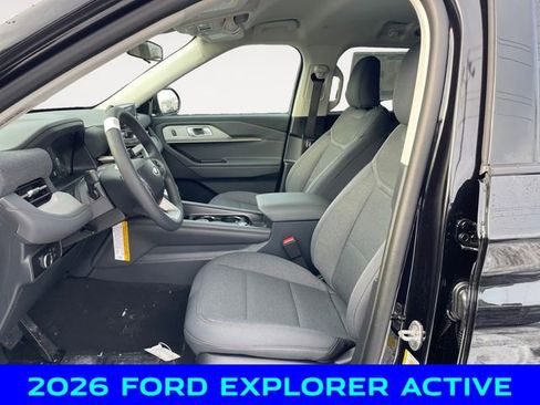 New 2026 Ford Explorer Active image 9