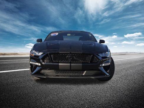 Used 2018 Ford Mustang GT Premium w/ Black Accent Package image 13