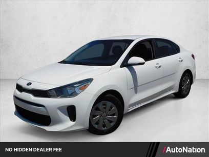 Used 2020 Kia Rio S