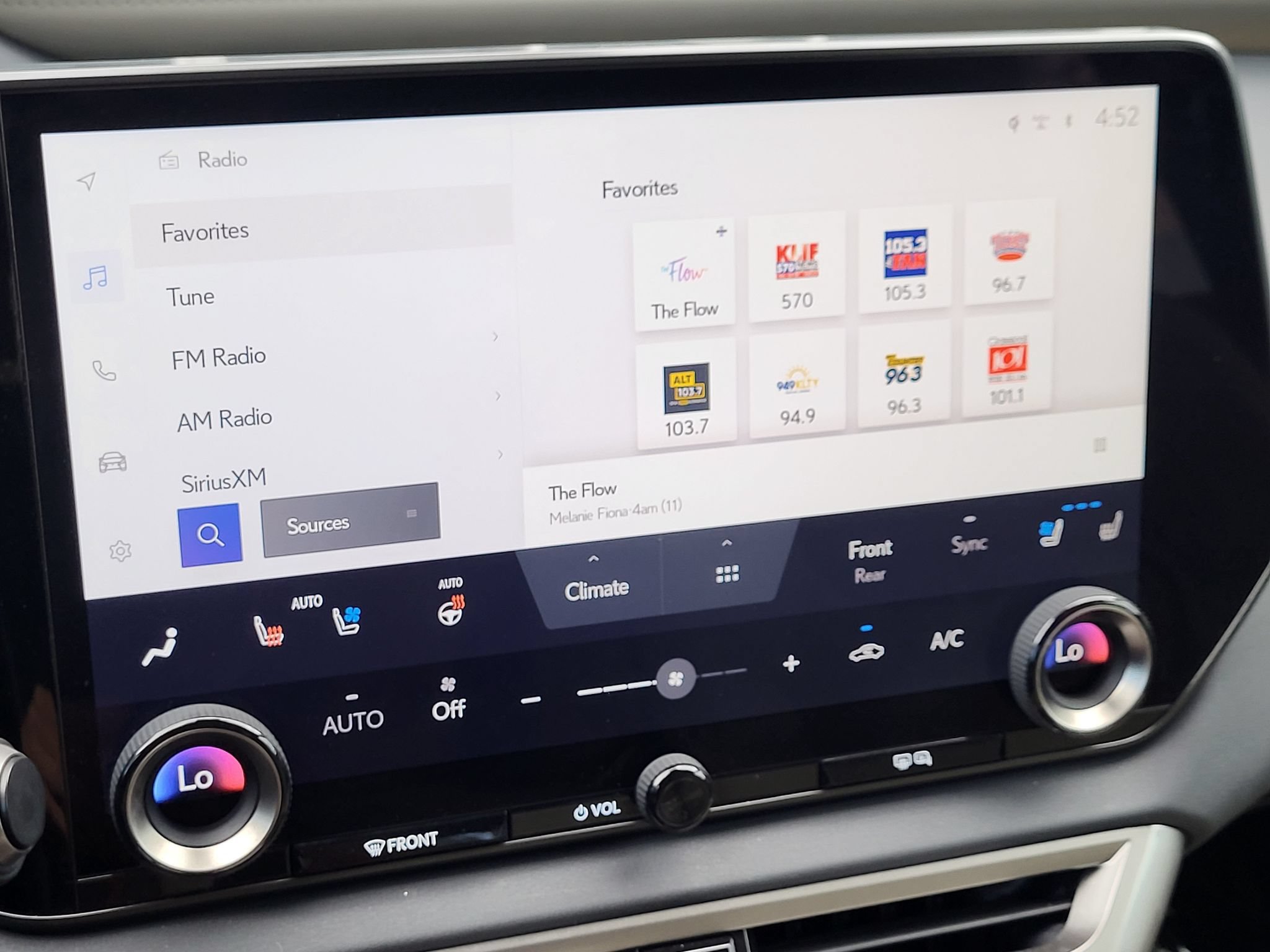 Used 2024 Lexus RX 350 Premium w/ Cold Area Package FWD image 14