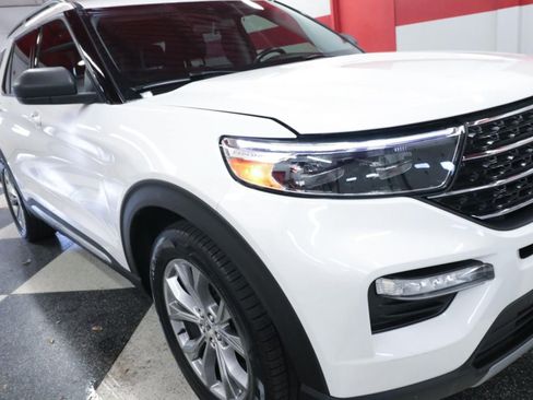 Used 2021 Ford Explorer XLT w/ Equipment Group 202A RWD image 36