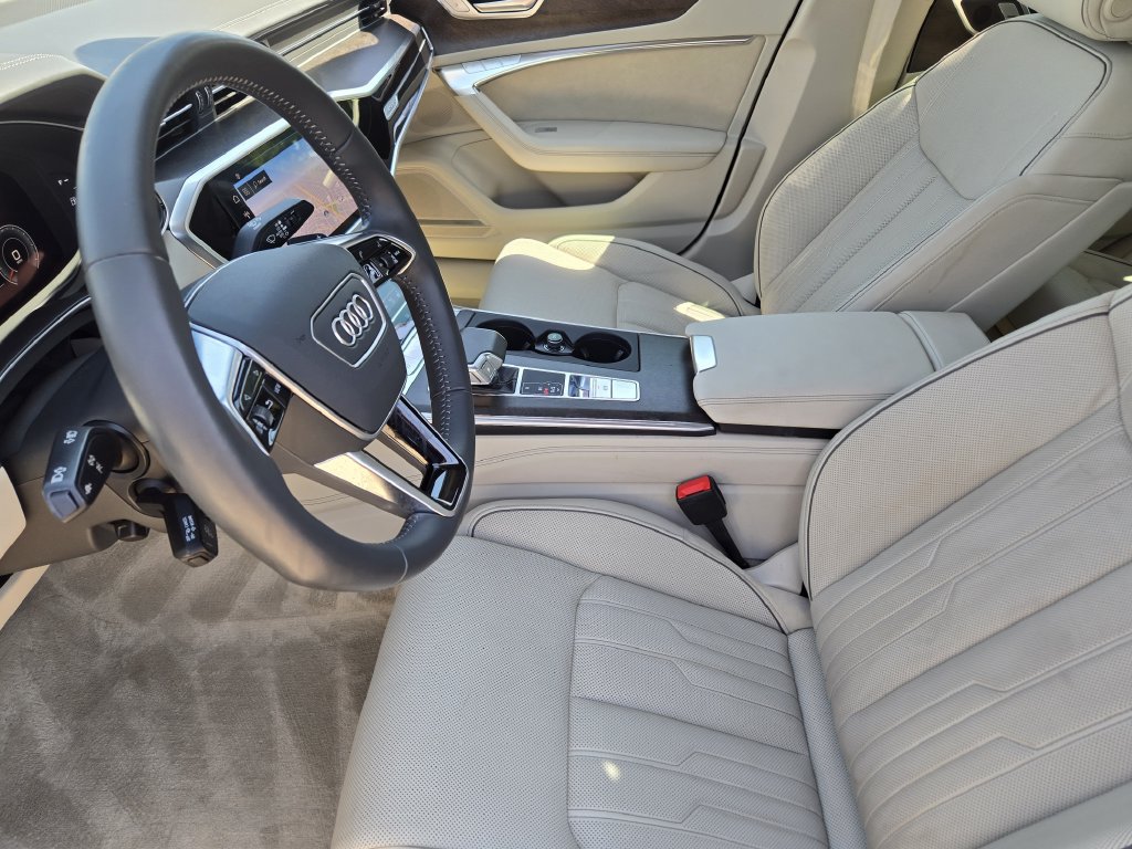 Used 2019 Audi A6 3.0T Prestige w/ Prestige Package AWD/4WD image 16