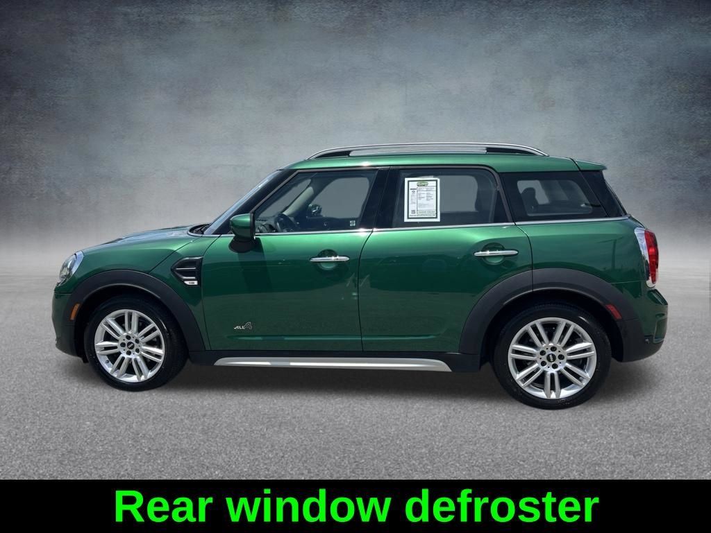 Used 2020 MINI Cooper Countryman ALL4 AWD/4WD image 8