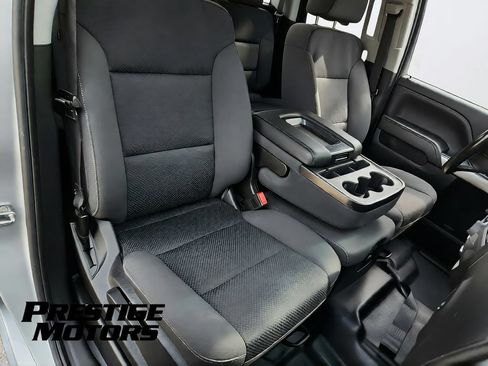 Used 2018 Chevrolet Silverado 1500 LT w/ Trailering Package AWD/4WD image 21