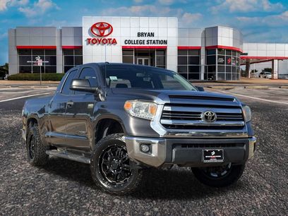 Used 2016 Toyota Tundra SR5 w/ SR5 Upgrade Package