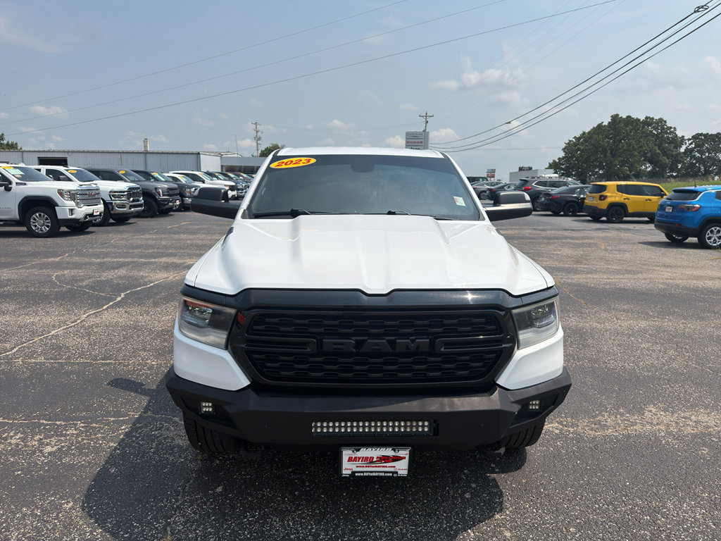 Used 2023 RAM 1500 Big Horn AWD/4WD image 8