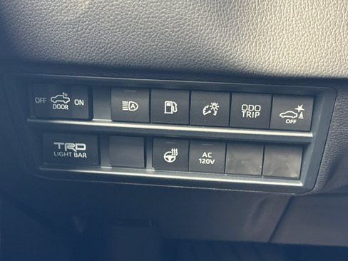 Used 2026 Toyota Tundra TRD Pro AWD/4WD image 33