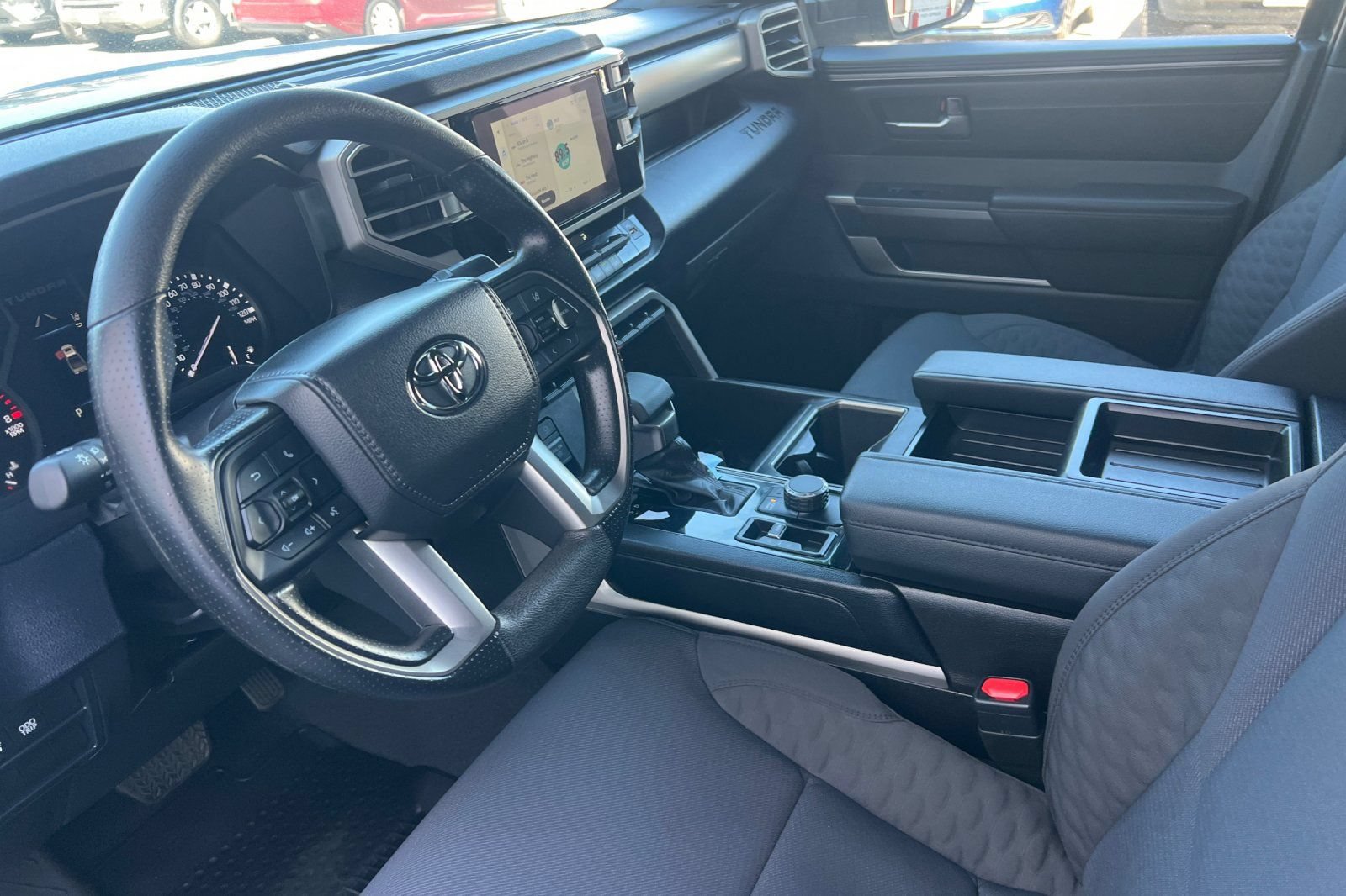 Certified 2026 Toyota Tundra SR5 AWD/4WD image 7