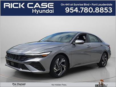 Used 2025 Hyundai Elantra SEL