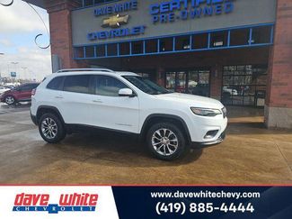 Used 2021 Jeep Cherokee Latitude Lux video 1