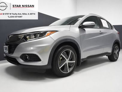 Used 2022 Honda HR-V EX