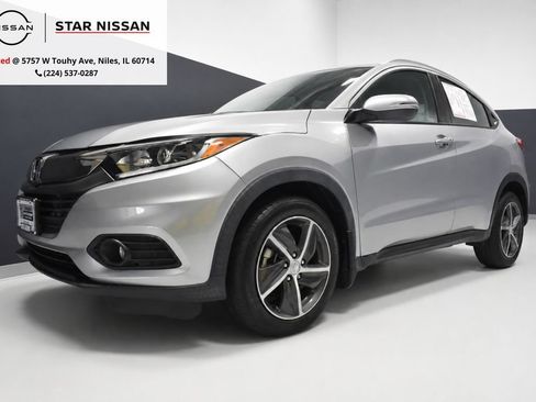 Used 2022 Honda HR-V EX image 1