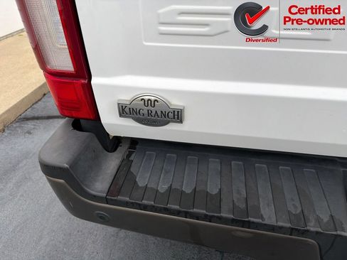 Used 2022 Ford F450 King Ranch w/ King Ranch Ultimate Package AWD/4WD image 20