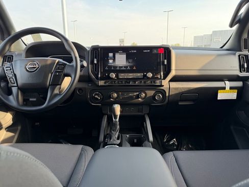 New 2026 Nissan Frontier SV image 18