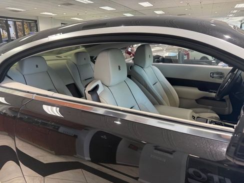 Used 2015 Rolls-Royce Wraith RWD image 4