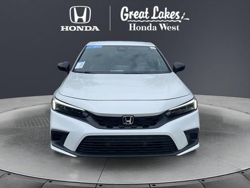 Certified 2023 Honda Civic Sport image 8