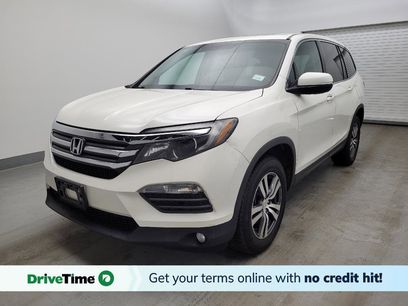 Used 2017 Honda Pilot EX-L