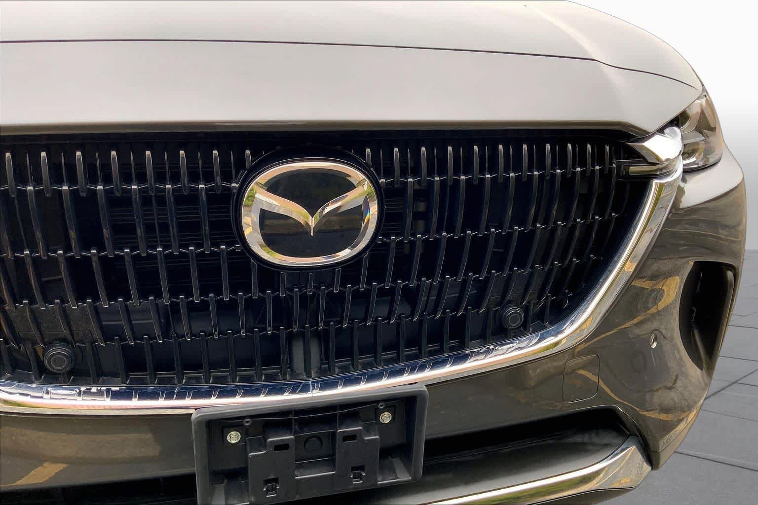 Used 2024 MAZDA CX-90 3.3 Turbo w/ Premium Package AWD/4WD image 32