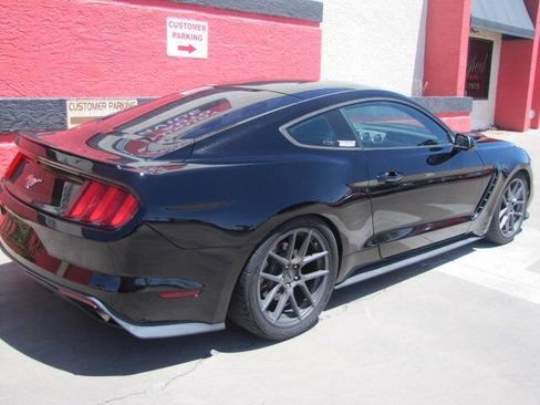 Used 2016 Ford Mustang Coupe w/ Wheel & Stripe Package RWD image 7