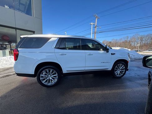 Used 2023 GMC Yukon Denali w/ Max Trailering Package image 6