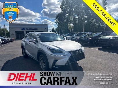 Used 2019 Lexus NX 300 AWD w/ Comfort Package