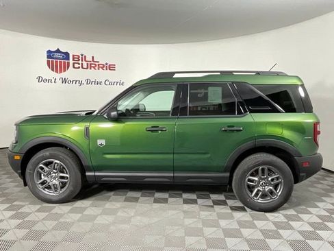 New 2025 Ford Bronco Sport Big Bend image 6