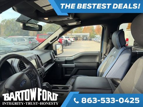 Used 2018 Ford F150 XLT w/ Equipment Group 302A Luxury image 10