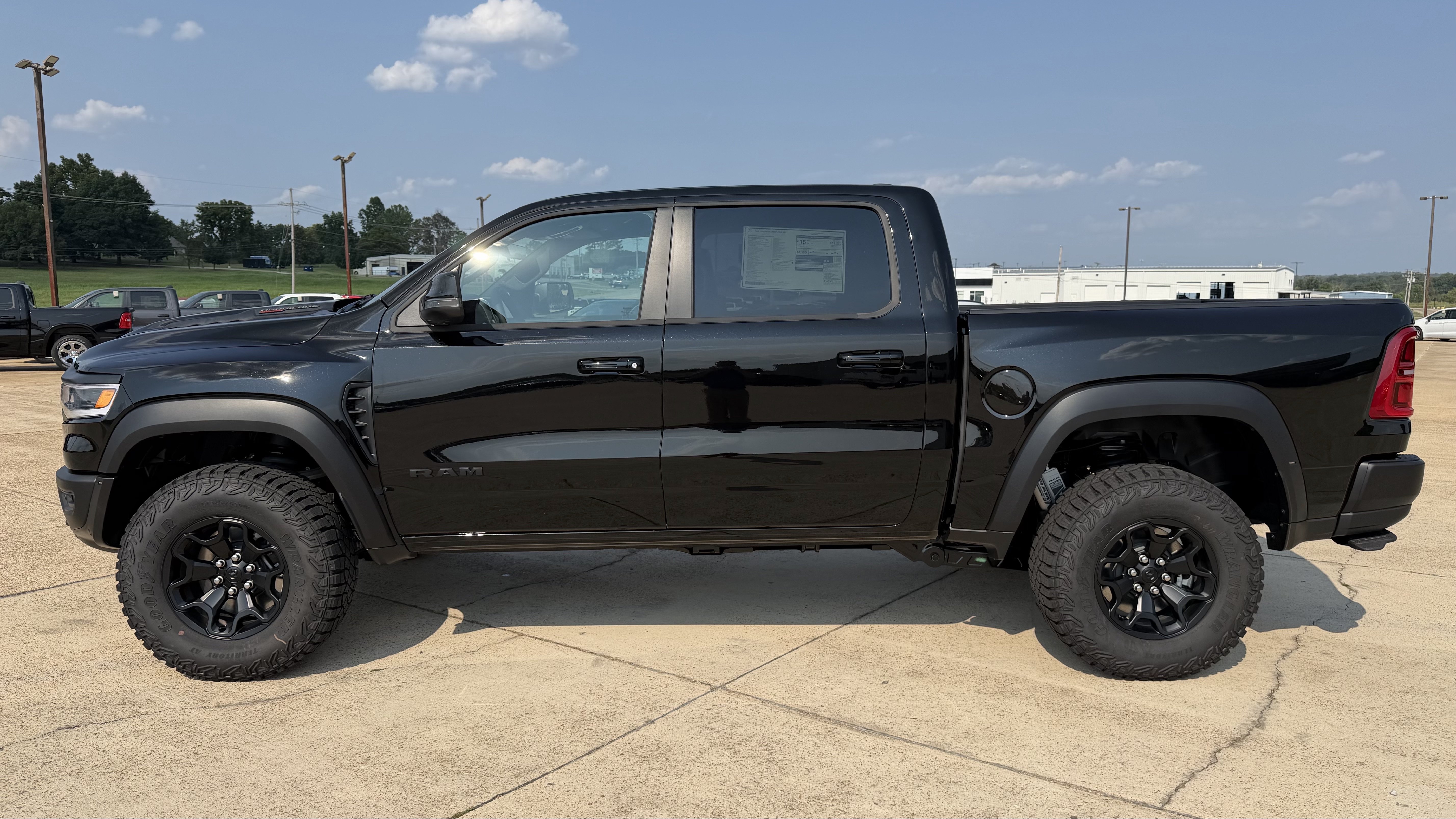 New 2026 RAM 1500 RHO w/ RHO Level 1 Equipment Group AWD/4WD image 5