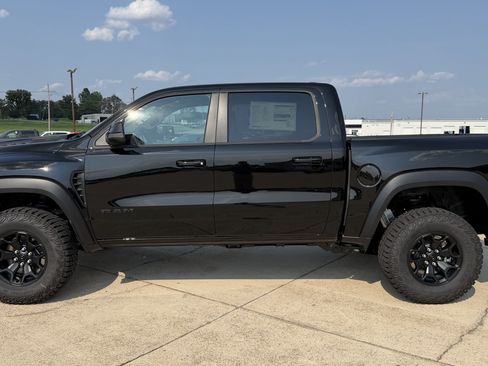 New 2026 RAM 1500 RHO w/ RHO Level 1 Equipment Group AWD/4WD image 5