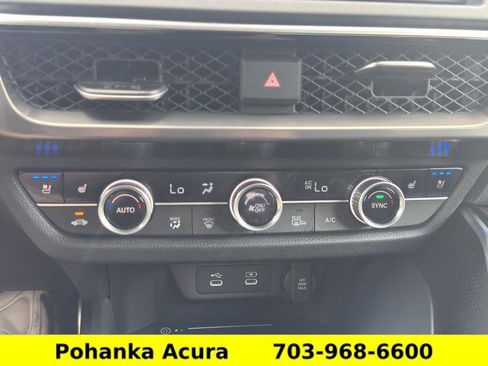 Certified 2025 Acura ADX A-Spec AWD/4WD image 16