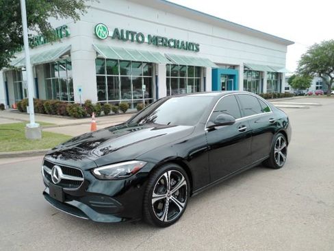 Used 2024 Mercedes-Benz C 300 Sedan image 1