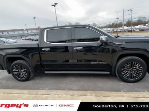 Certified 2022 GMC Sierra 1500 Denali Ultimate image 11