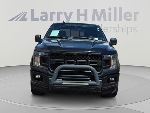 Used 2019 Ford F150 XLT w/ Equipment Group 302A Luxury AWD/4WD image 8