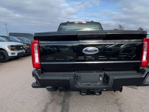 New 2026 Ford F350 XL w/ STX Appearance Package image 3