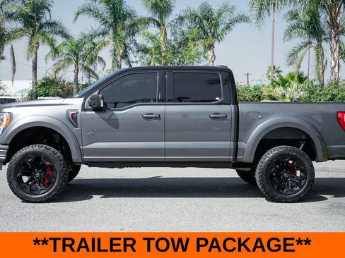 Used 2023 Ford F150 XLT w/ Equipment Group 302A High AWD/4WD image 5