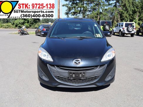 Used 2015 MAZDA MAZDA5 Sport FWD image 11