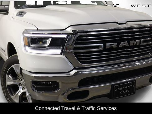 Used 2023 RAM 1500 Laramie AWD/4WD image 47