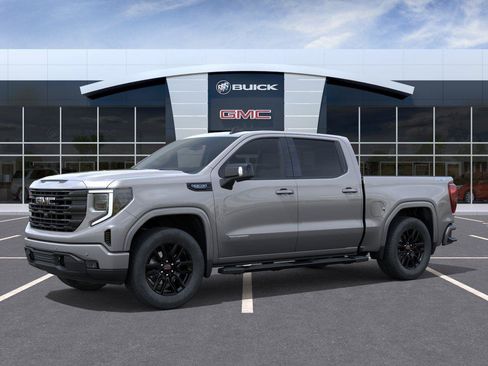 New 2026 GMC Sierra 1500 Elevation w/ Elevation Premium Package AWD/4WD image 2