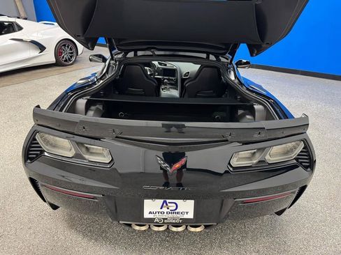 Used 2017 Chevrolet Corvette Z06 RWD image 24