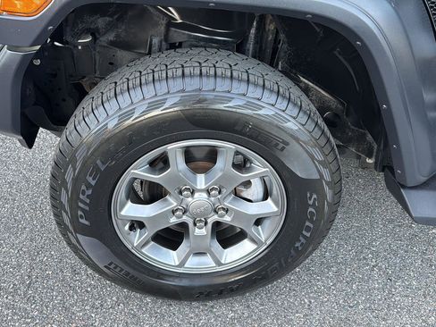 Used 2020 Jeep Wrangler Unlimited Sport image 29