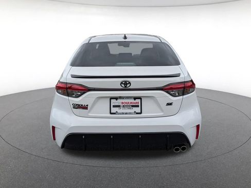 Used 2024 Toyota Corolla Sedan w/ SE Convenience Package FWD image 5